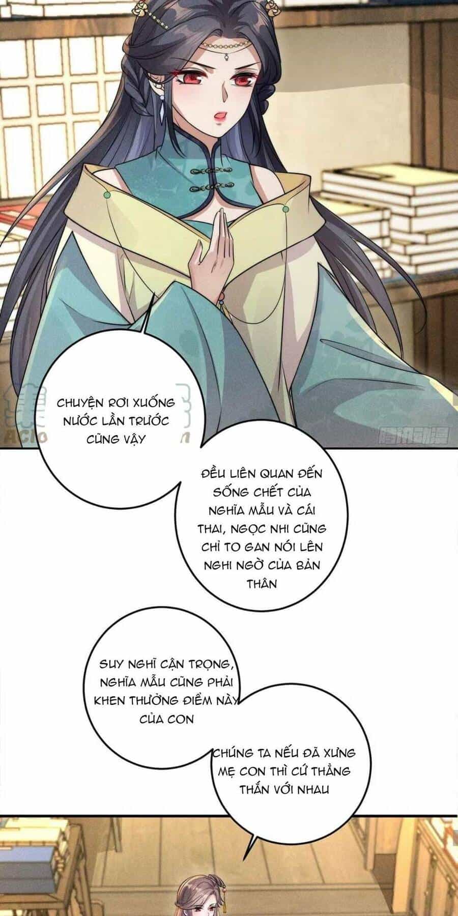 Tái Sinh Trở Lại : Ta Trở Thành Độc Y Thái Tử Phi - Chương 17 - ảnh 28