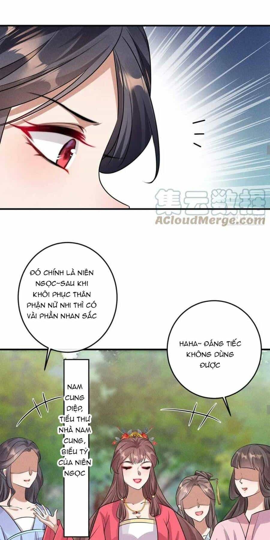 Tái Sinh Trở Lại : Ta Trở Thành Độc Y Thái Tử Phi - Chương 17 - ảnh 47