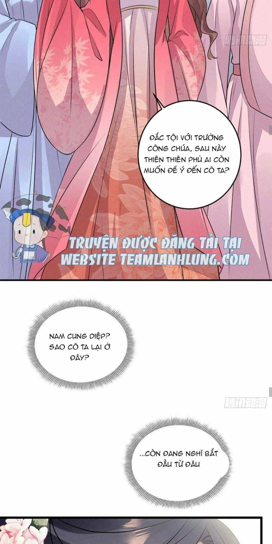 Tái Sinh Trở Lại : Ta Trở Thành Độc Y Thái Tử Phi - Chương 17 - ảnh 48