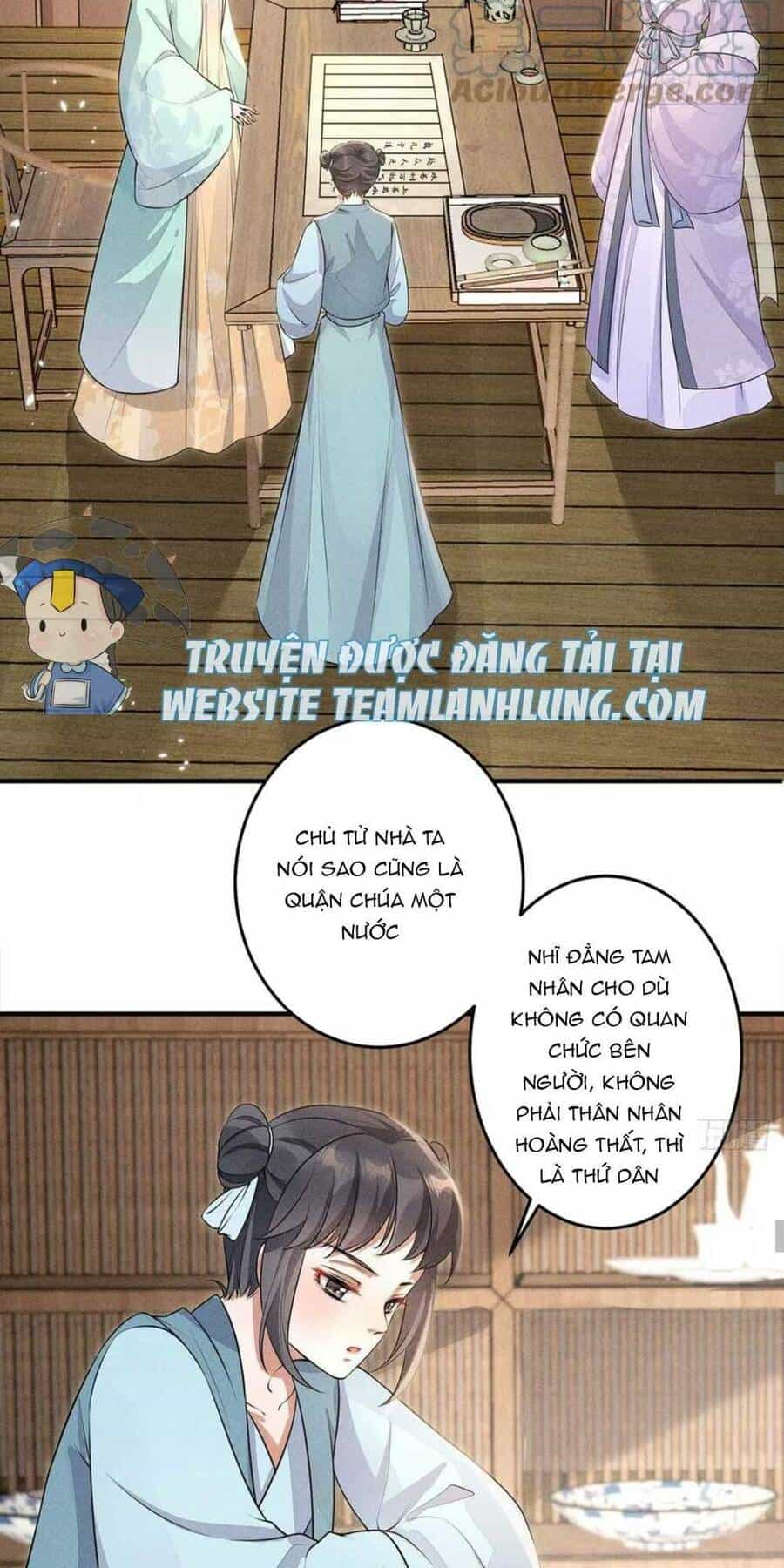 Tái Sinh Trở Lại : Ta Trở Thành Độc Y Thái Tử Phi - Chương 19 - ảnh 27