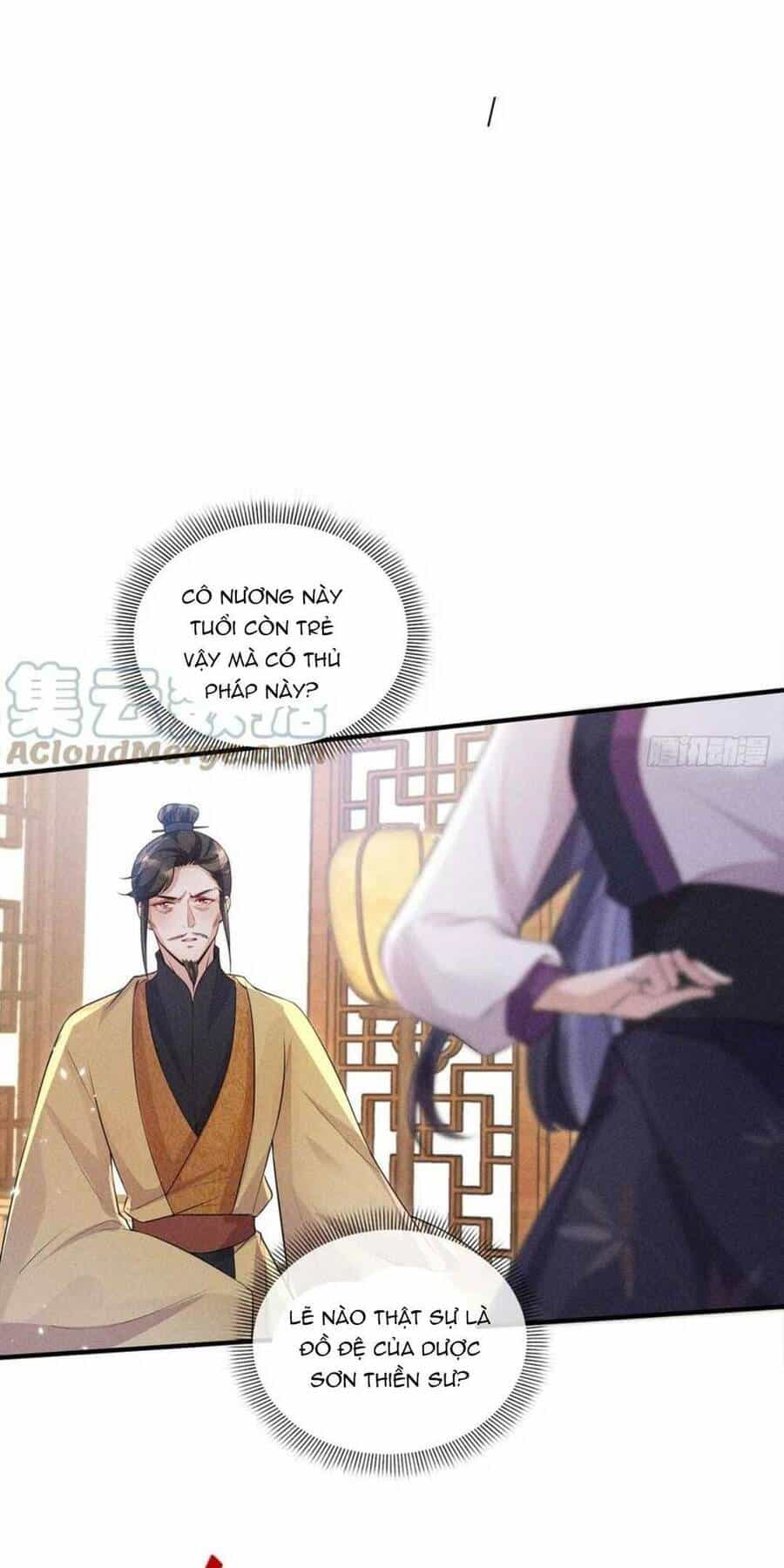Tái Sinh Trở Lại : Ta Trở Thành Độc Y Thái Tử Phi - Chương 20 - ảnh 34