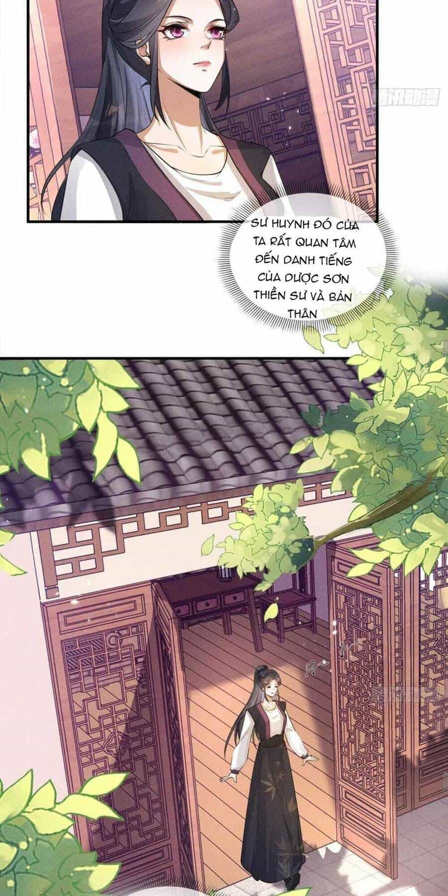 Tái Sinh Trở Lại : Ta Trở Thành Độc Y Thái Tử Phi - Chương 20 - ảnh 41