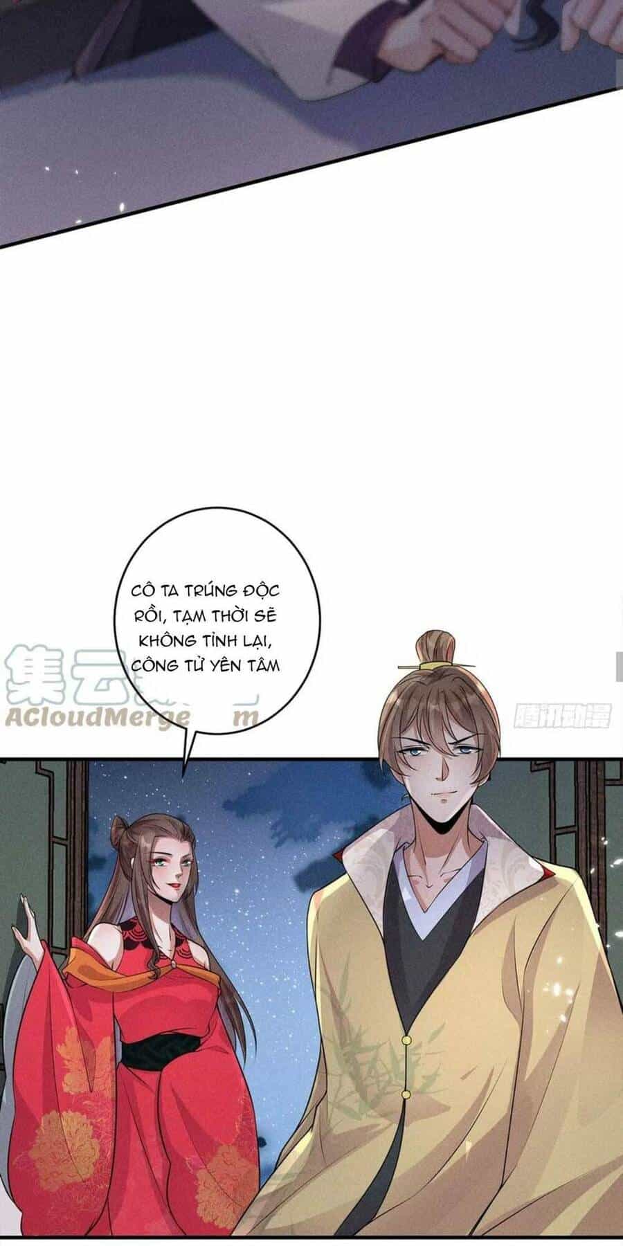 Tái Sinh Trở Lại : Ta Trở Thành Độc Y Thái Tử Phi - Chương 21 - ảnh 28