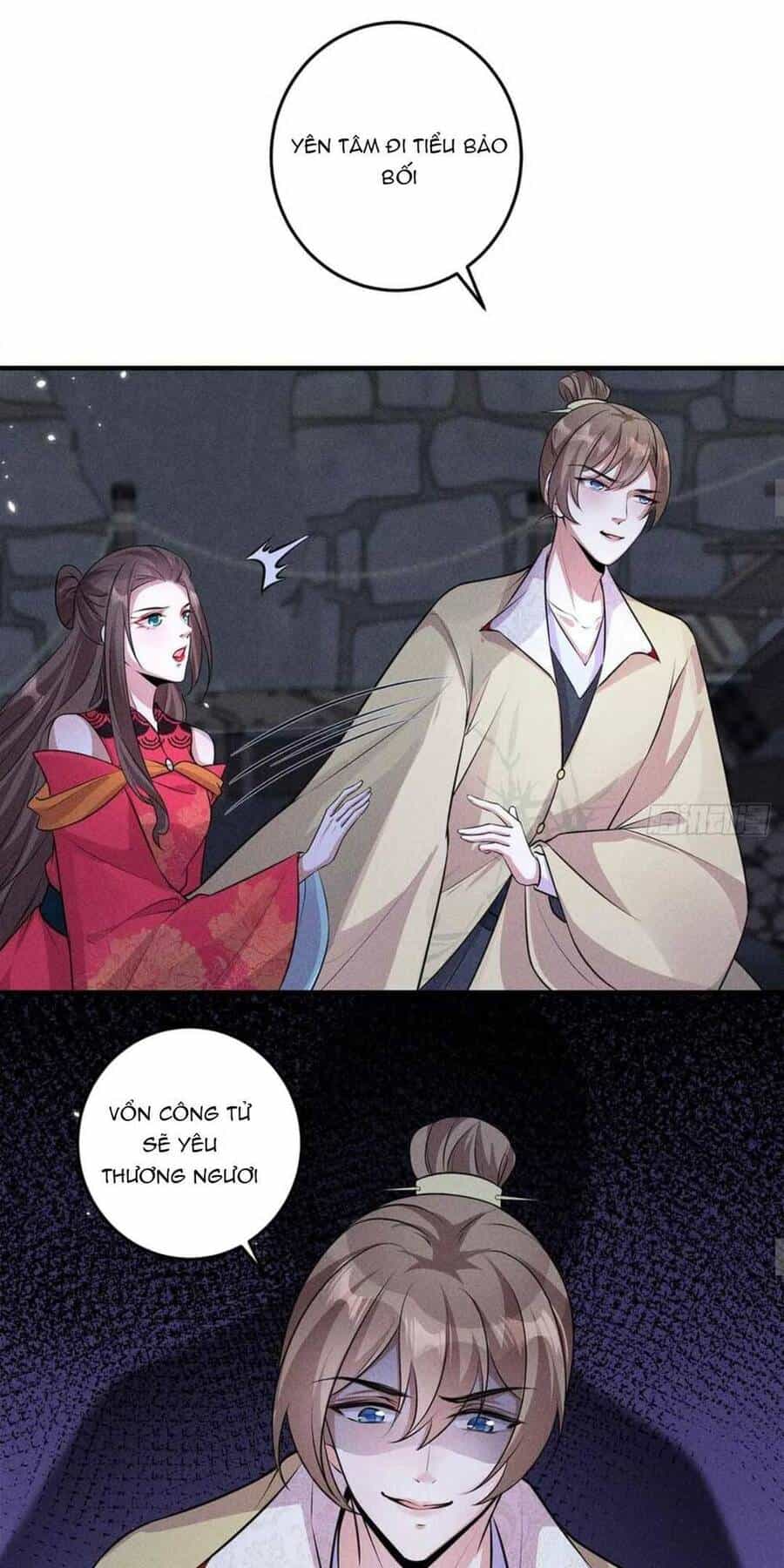 Tái Sinh Trở Lại : Ta Trở Thành Độc Y Thái Tử Phi - Chương 22 - ảnh 21