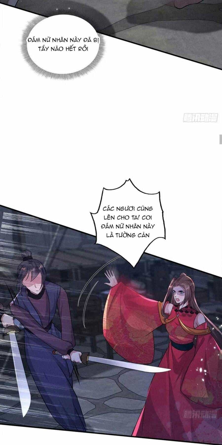 Tái Sinh Trở Lại : Ta Trở Thành Độc Y Thái Tử Phi - Chương 23 - ảnh 36