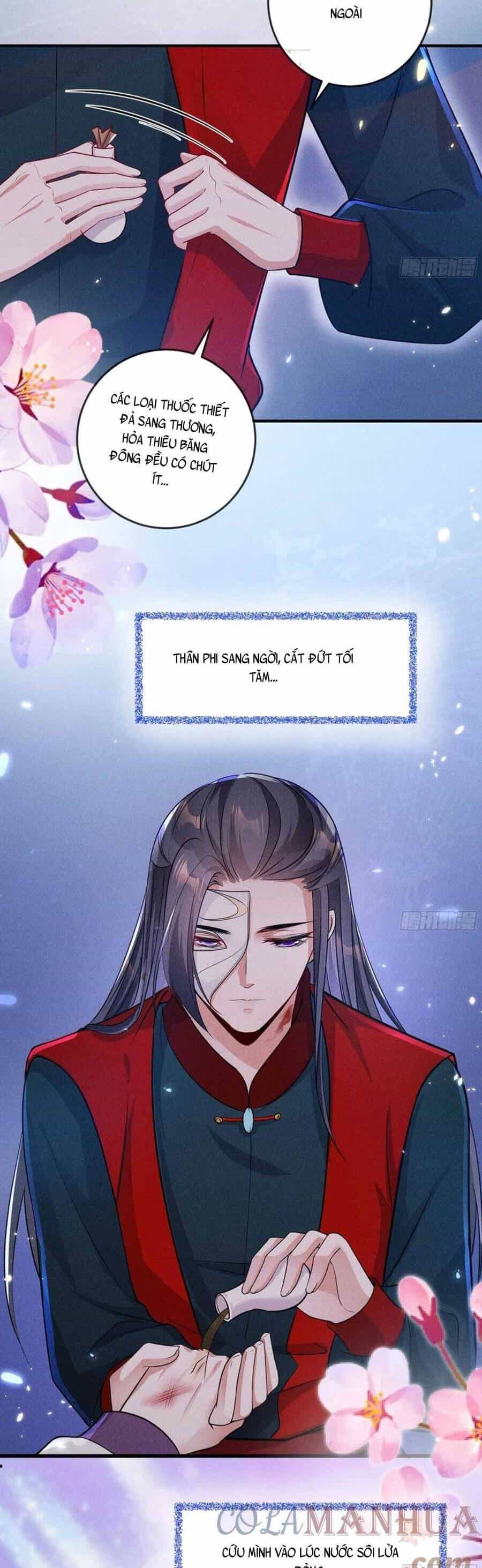 Tái Sinh Trở Lại : Ta Trở Thành Độc Y Thái Tử Phi - Chương 25 - ảnh 23