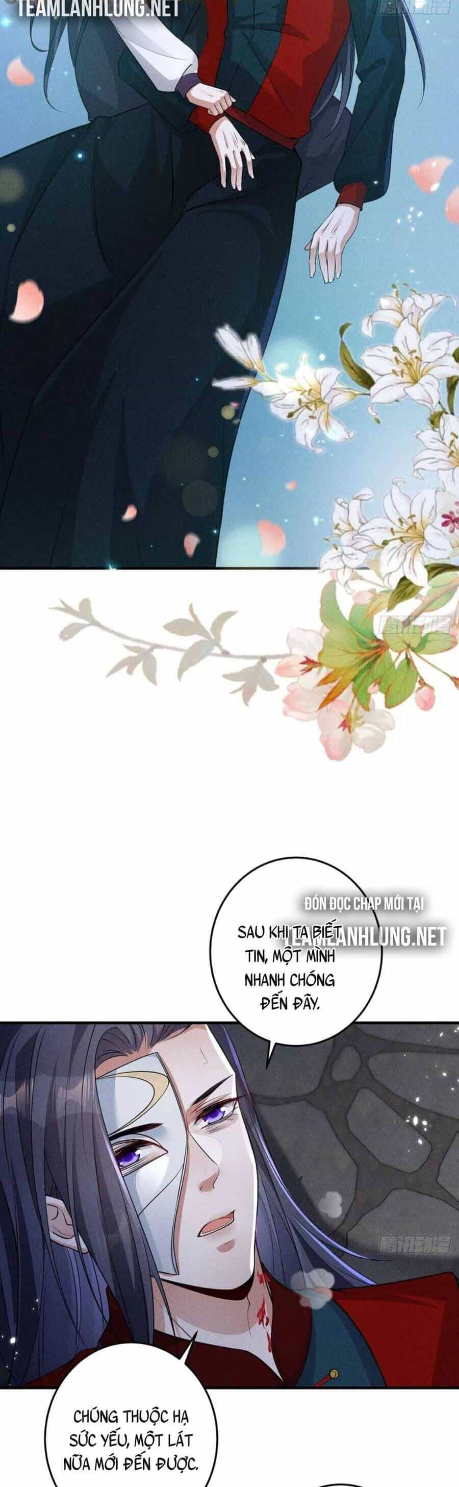 Tái Sinh Trở Lại : Ta Trở Thành Độc Y Thái Tử Phi - Chương 25 - ảnh 9