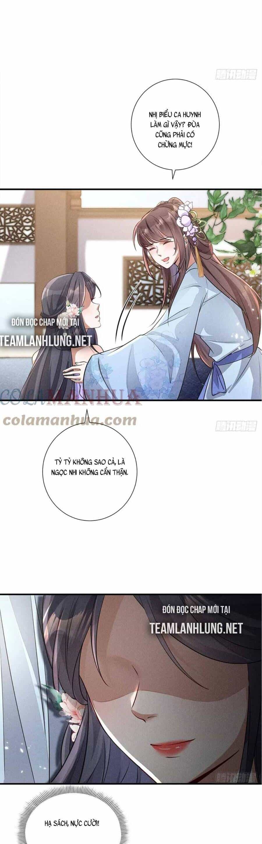 Tái Sinh Trở Lại : Ta Trở Thành Độc Y Thái Tử Phi - Chương 26 - ảnh 21