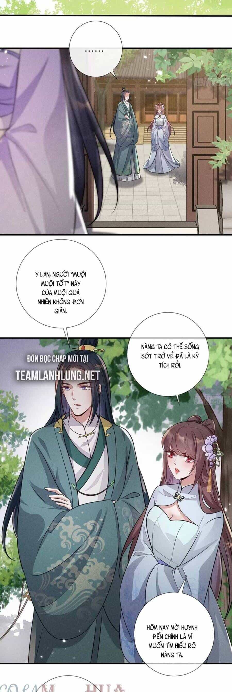 Tái Sinh Trở Lại : Ta Trở Thành Độc Y Thái Tử Phi - Chương 26 - ảnh 32