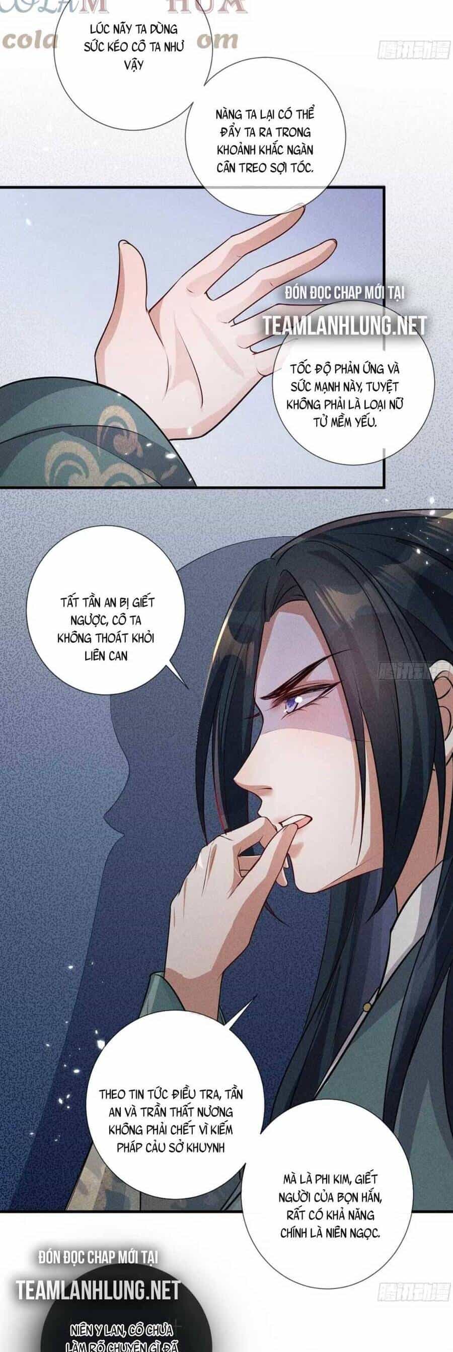 Tái Sinh Trở Lại : Ta Trở Thành Độc Y Thái Tử Phi - Chương 26 - ảnh 33