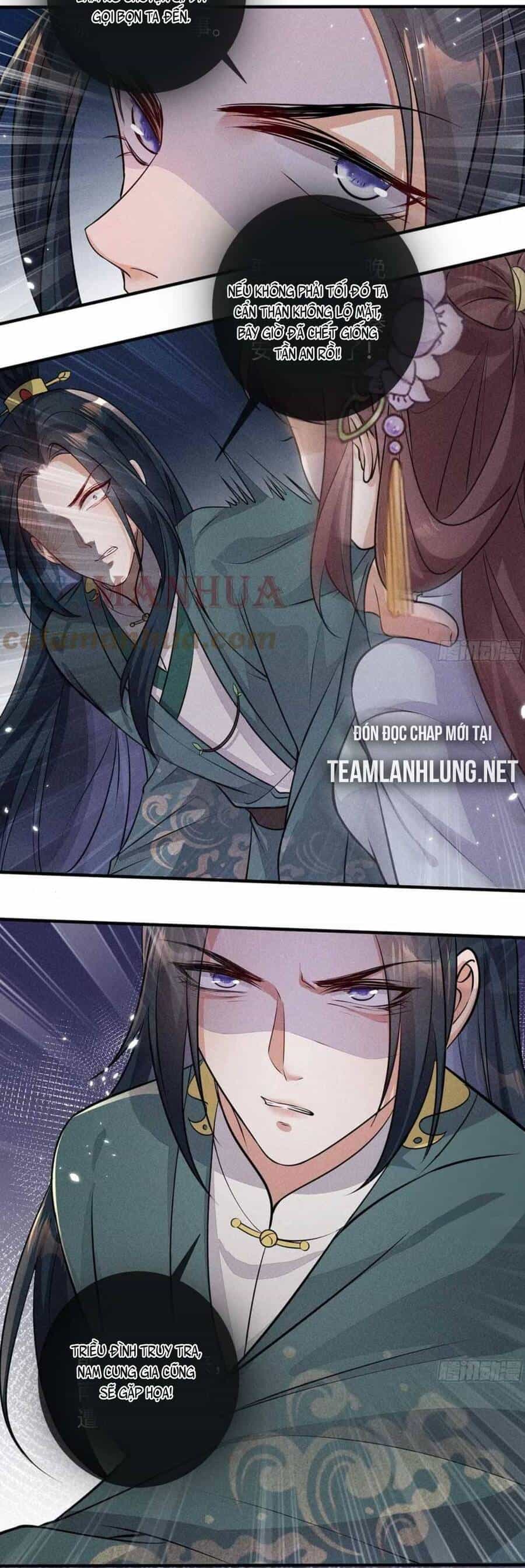 Tái Sinh Trở Lại : Ta Trở Thành Độc Y Thái Tử Phi - Chương 26 - ảnh 34