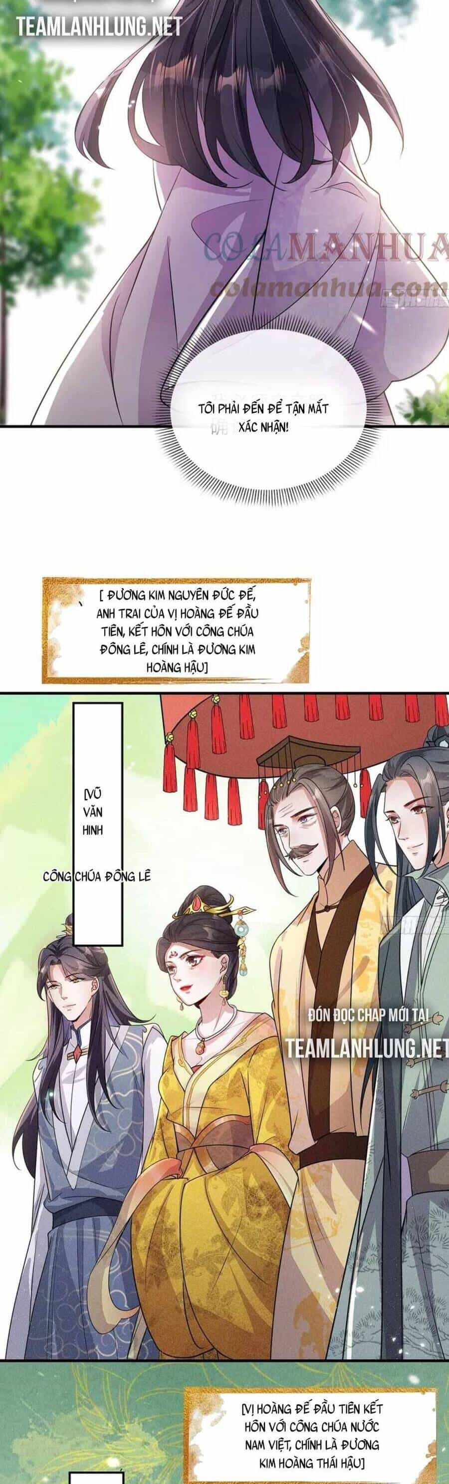 Tái Sinh Trở Lại : Ta Trở Thành Độc Y Thái Tử Phi - Chương 27 - ảnh 10