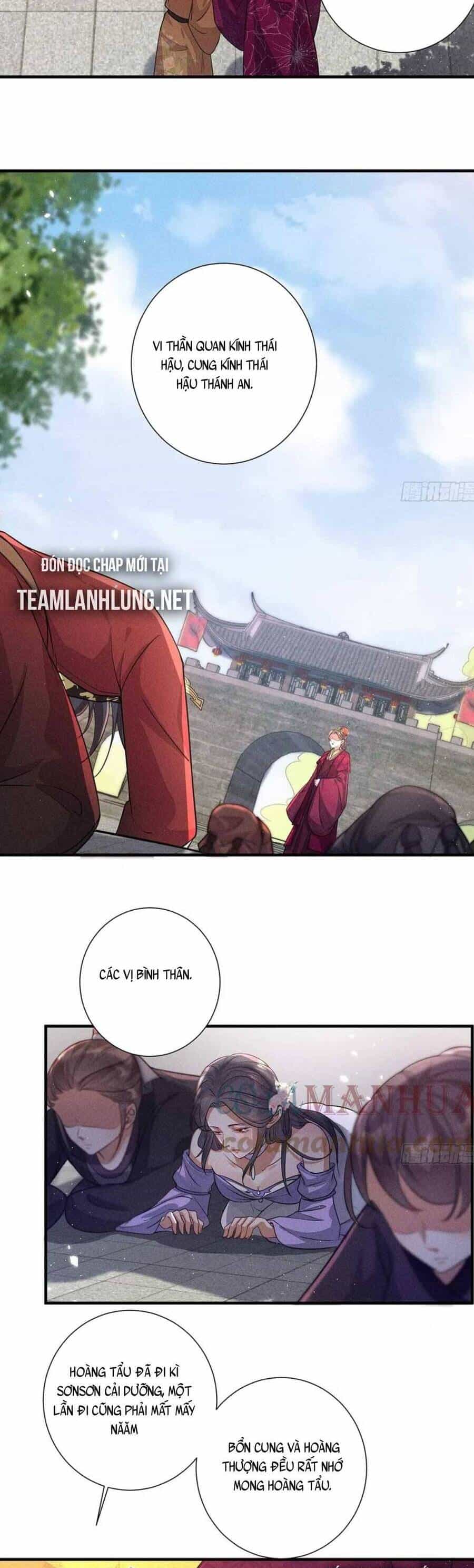 Tái Sinh Trở Lại : Ta Trở Thành Độc Y Thái Tử Phi - Chương 27 - ảnh 12