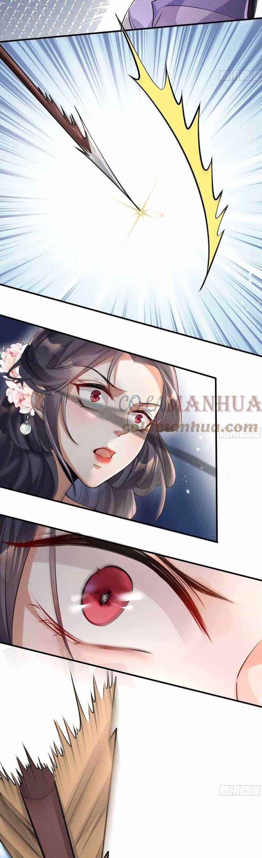 Tái Sinh Trở Lại : Ta Trở Thành Độc Y Thái Tử Phi - Chương 27 - ảnh 16