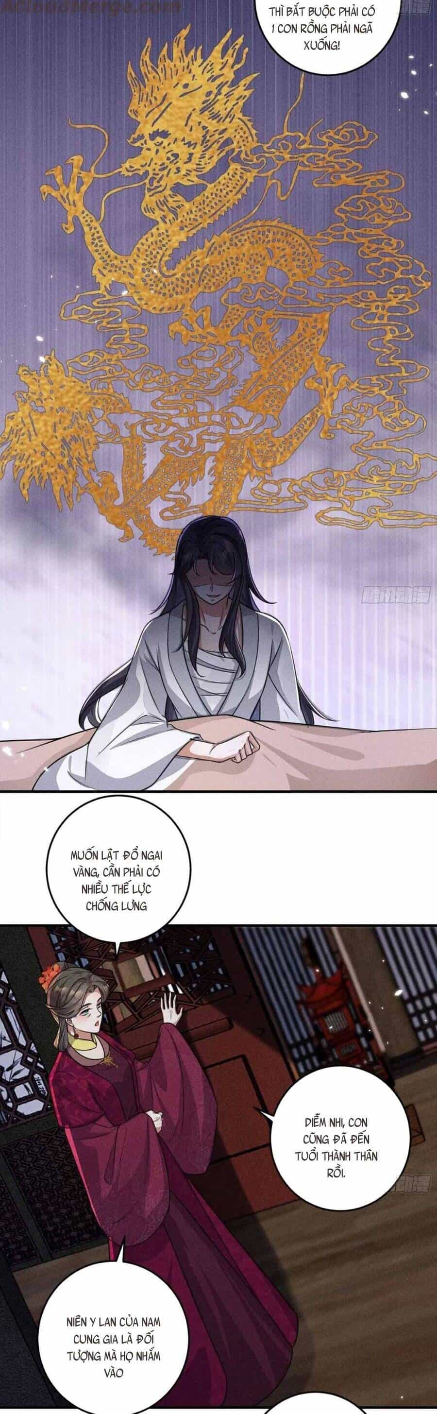 Tái Sinh Trở Lại : Ta Trở Thành Độc Y Thái Tử Phi - Chương 28 - ảnh 29