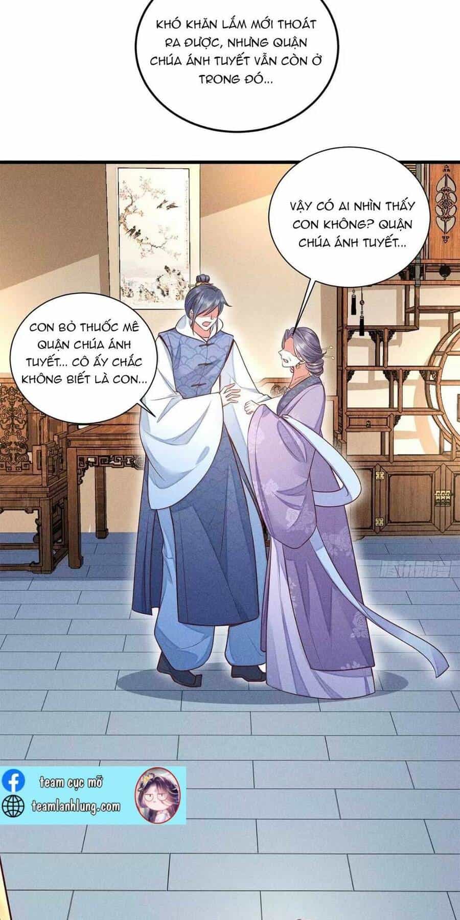 Tái Sinh Trở Lại : Ta Trở Thành Độc Y Thái Tử Phi - Chương 2 - ảnh 20
