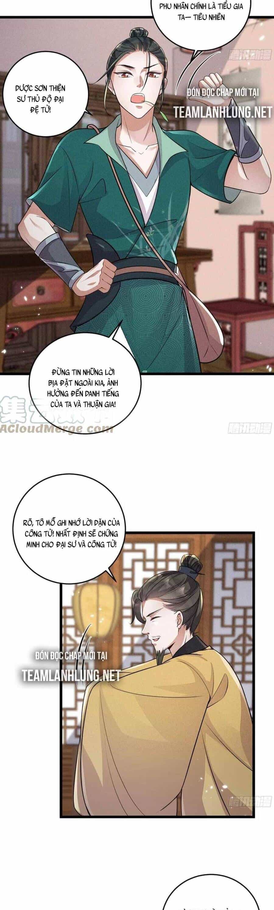 Tái Sinh Trở Lại : Ta Trở Thành Độc Y Thái Tử Phi - Chương 29 - ảnh 31