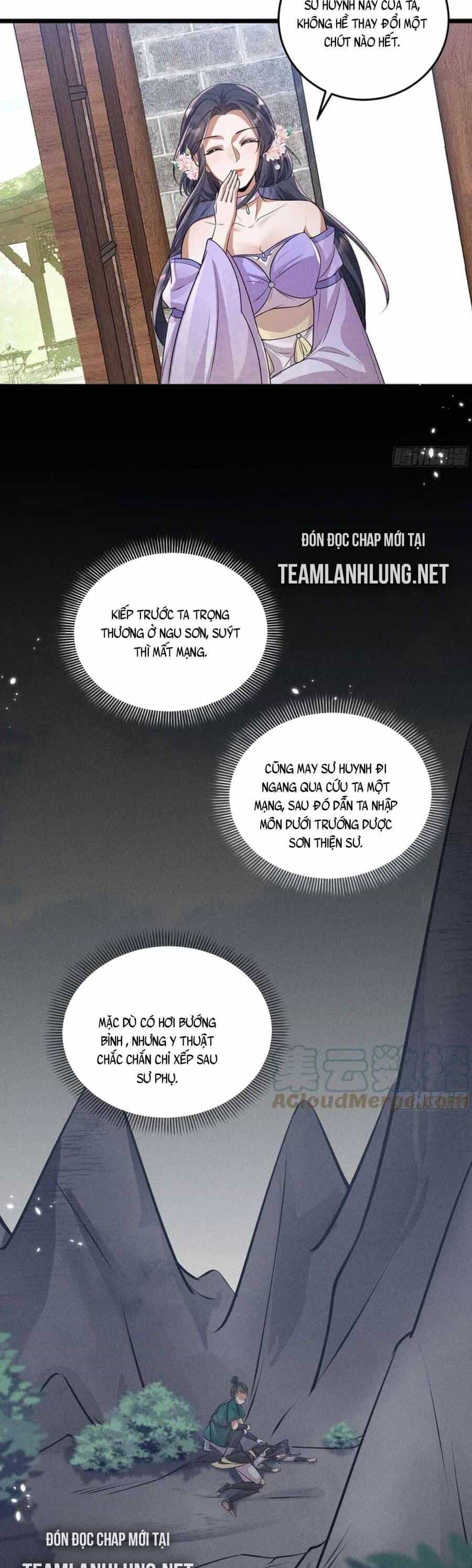 Tái Sinh Trở Lại : Ta Trở Thành Độc Y Thái Tử Phi - Chương 29 - ảnh 32