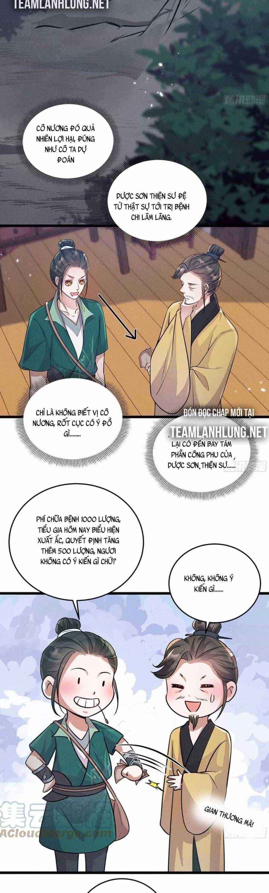 Tái Sinh Trở Lại : Ta Trở Thành Độc Y Thái Tử Phi - Chương 29 - ảnh 33