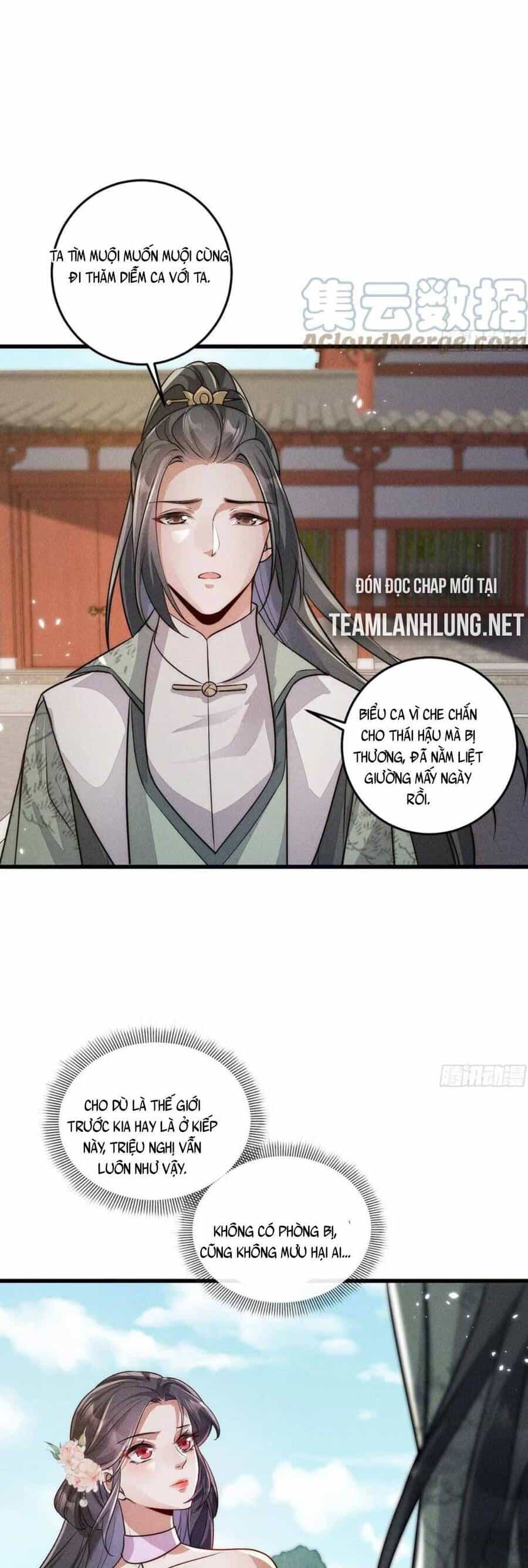 Tái Sinh Trở Lại : Ta Trở Thành Độc Y Thái Tử Phi - Chương 30 - ảnh 18