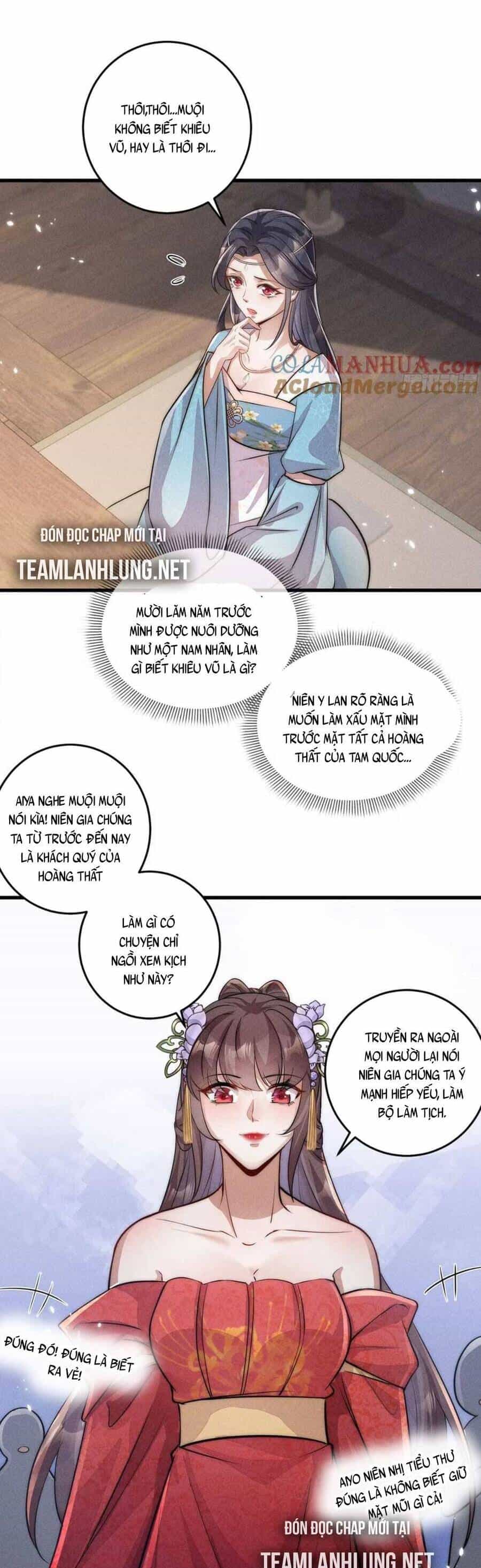 Tái Sinh Trở Lại : Ta Trở Thành Độc Y Thái Tử Phi - Chương 32 - ảnh 15