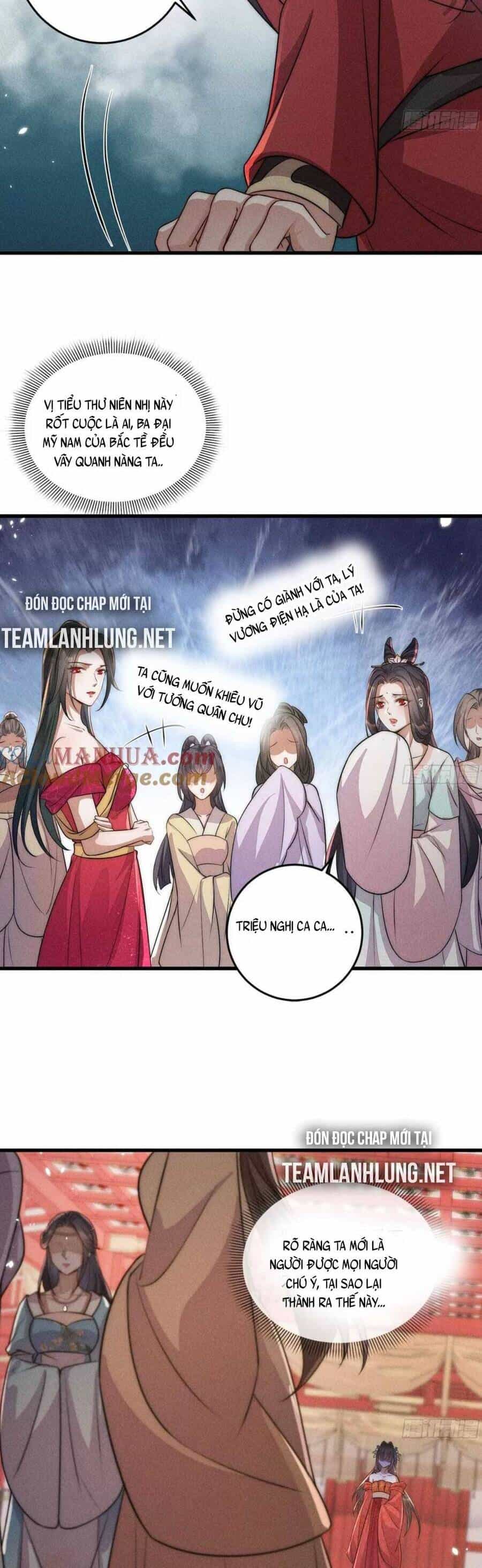 Tái Sinh Trở Lại : Ta Trở Thành Độc Y Thái Tử Phi - Chương 32 - ảnh 21