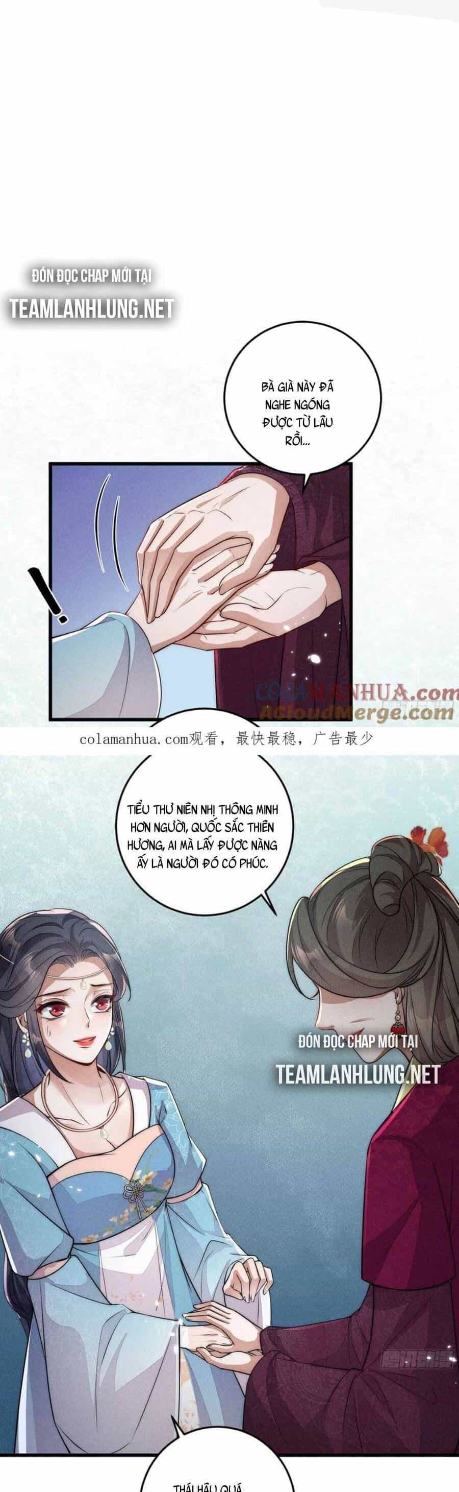 Tái Sinh Trở Lại : Ta Trở Thành Độc Y Thái Tử Phi - Chương 32 - ảnh 6