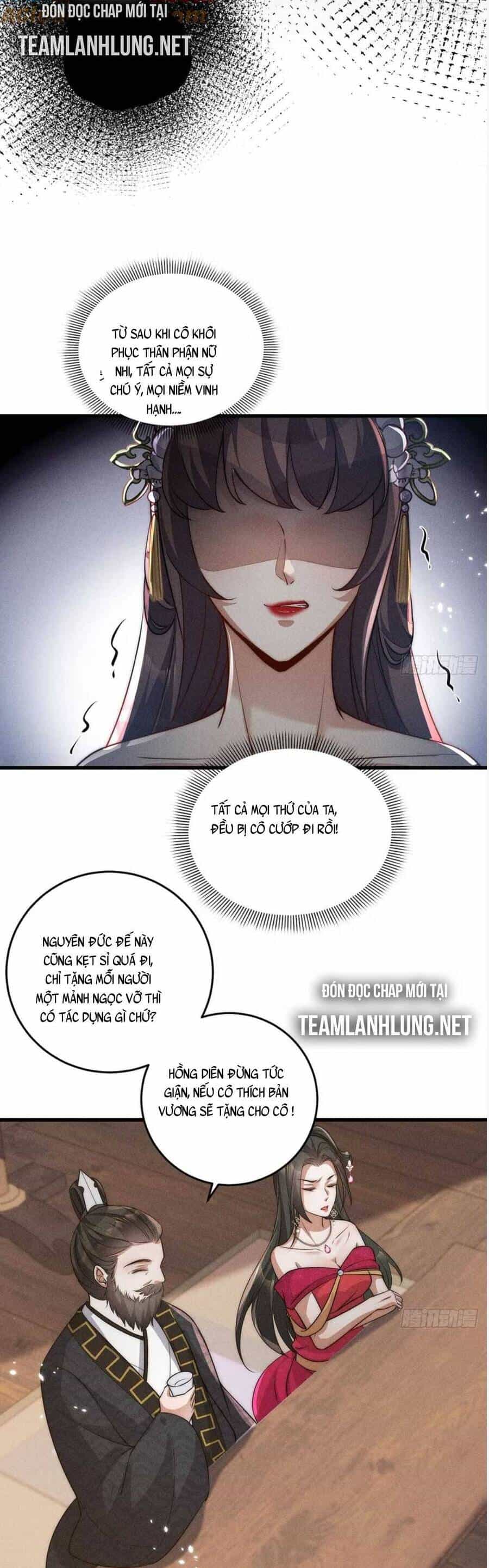 Tái Sinh Trở Lại : Ta Trở Thành Độc Y Thái Tử Phi - Chương 33 - ảnh 19