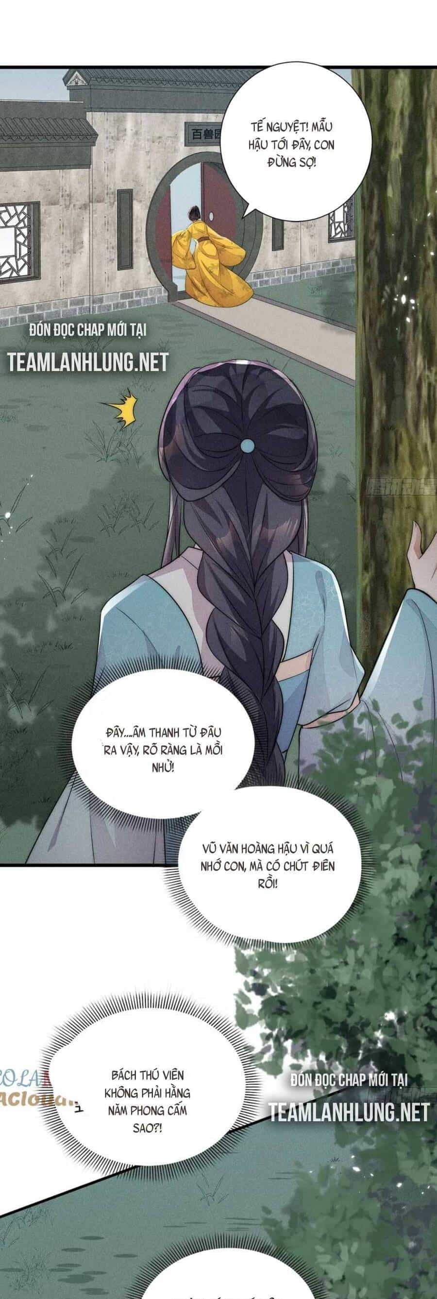 Tái Sinh Trở Lại : Ta Trở Thành Độc Y Thái Tử Phi - Chương 34 - ảnh 22