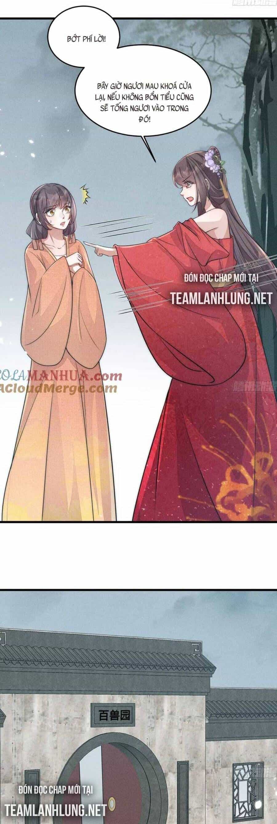 Tái Sinh Trở Lại : Ta Trở Thành Độc Y Thái Tử Phi - Chương 34 - ảnh 28