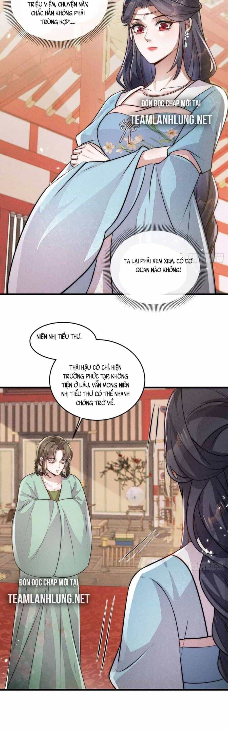 Tái Sinh Trở Lại : Ta Trở Thành Độc Y Thái Tử Phi - Chương 34 - ảnh 9