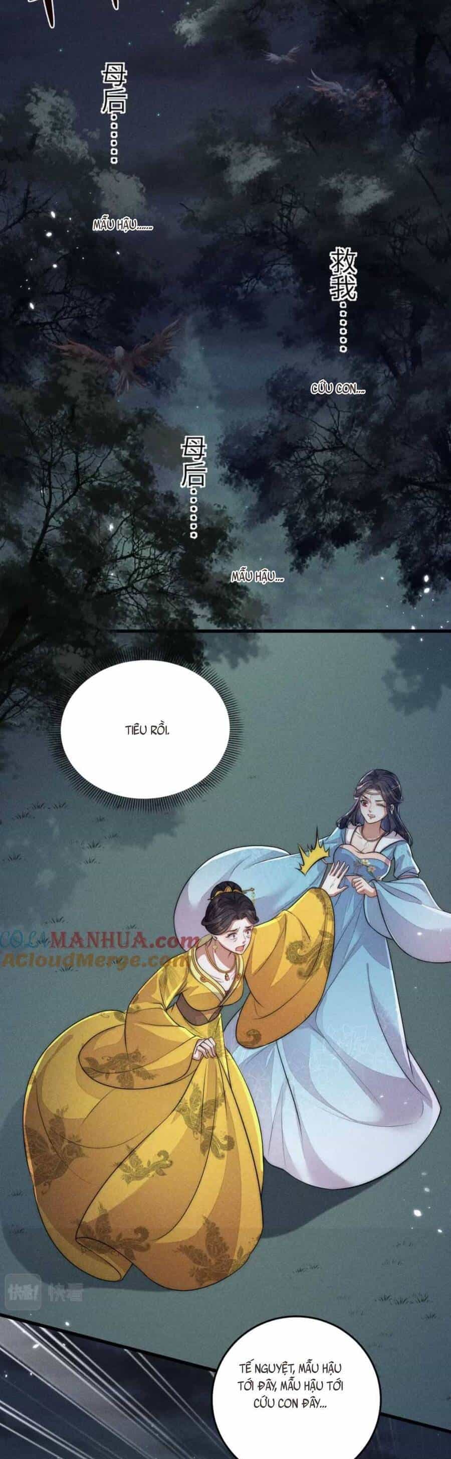 Tái Sinh Trở Lại : Ta Trở Thành Độc Y Thái Tử Phi - Chương 35 - ảnh 14