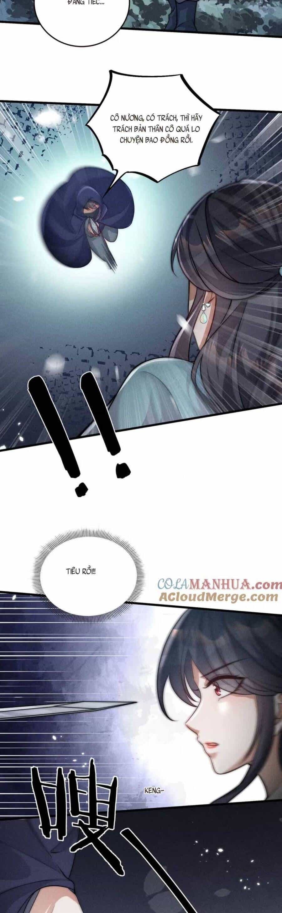 Tái Sinh Trở Lại : Ta Trở Thành Độc Y Thái Tử Phi - Chương 35 - ảnh 19