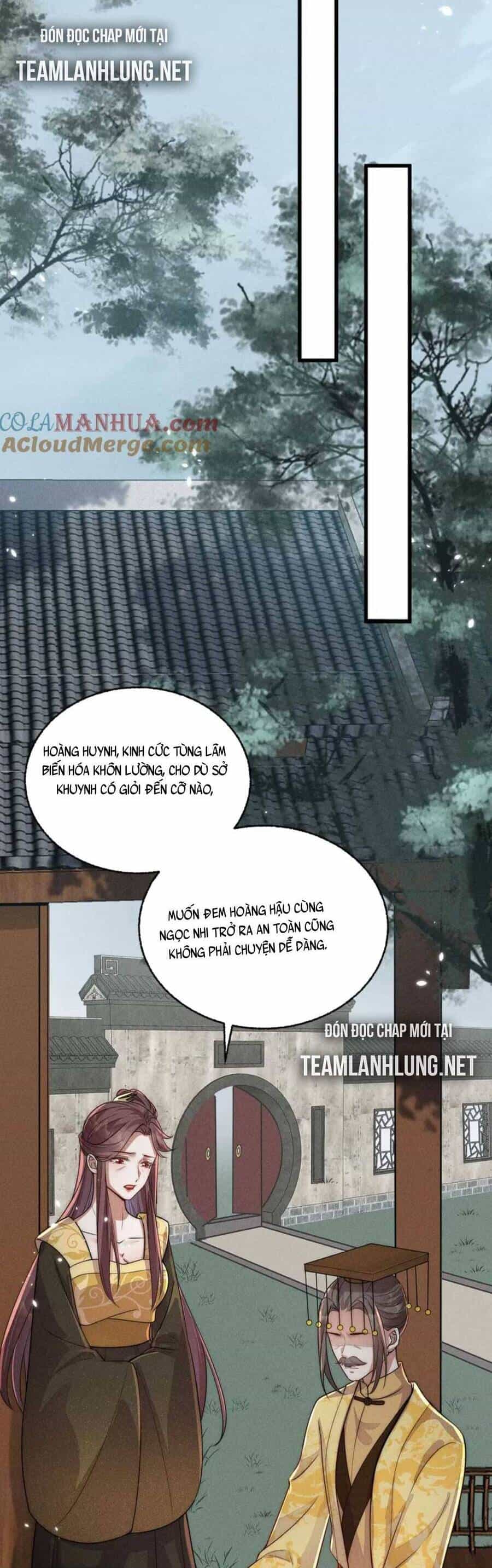 Tái Sinh Trở Lại : Ta Trở Thành Độc Y Thái Tử Phi - Chương 36 - ảnh 11