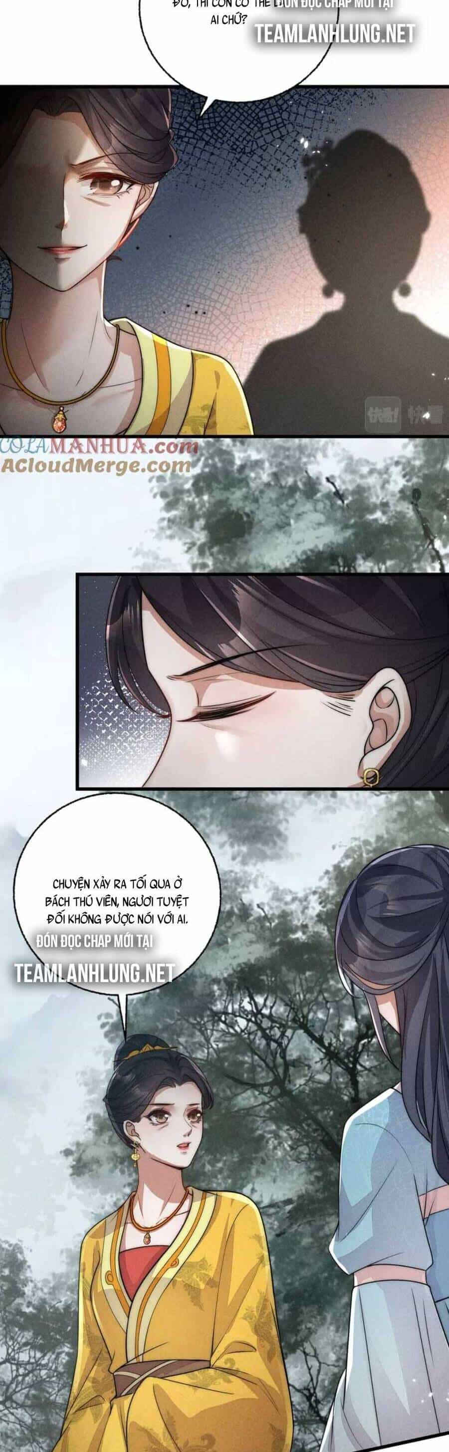 Tái Sinh Trở Lại : Ta Trở Thành Độc Y Thái Tử Phi - Chương 36 - ảnh 16