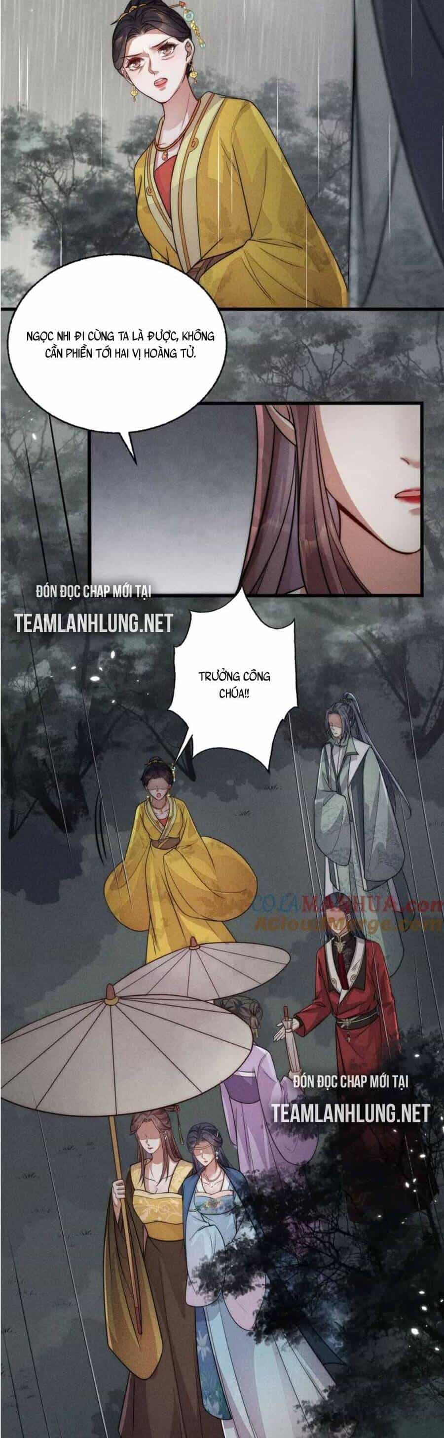 Tái Sinh Trở Lại : Ta Trở Thành Độc Y Thái Tử Phi - Chương 36 - ảnh 29