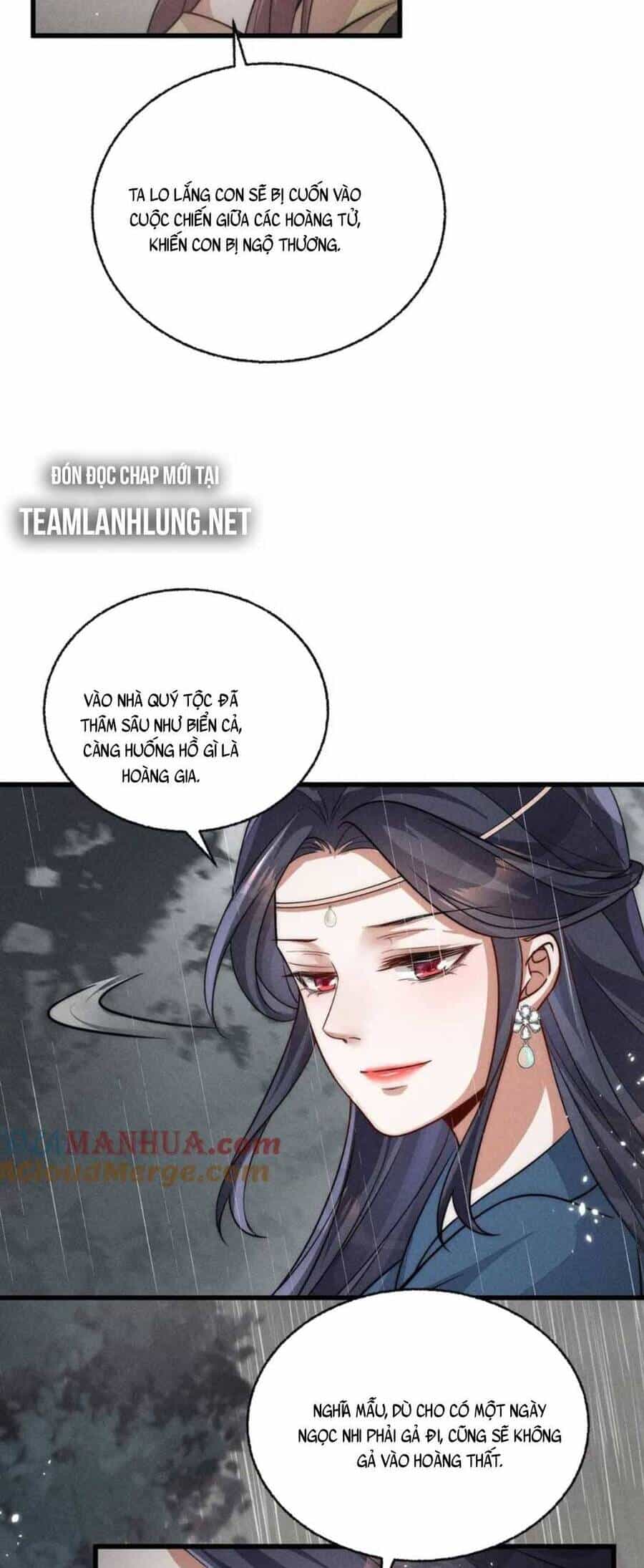 Tái Sinh Trở Lại : Ta Trở Thành Độc Y Thái Tử Phi - Chương 36 - ảnh 31