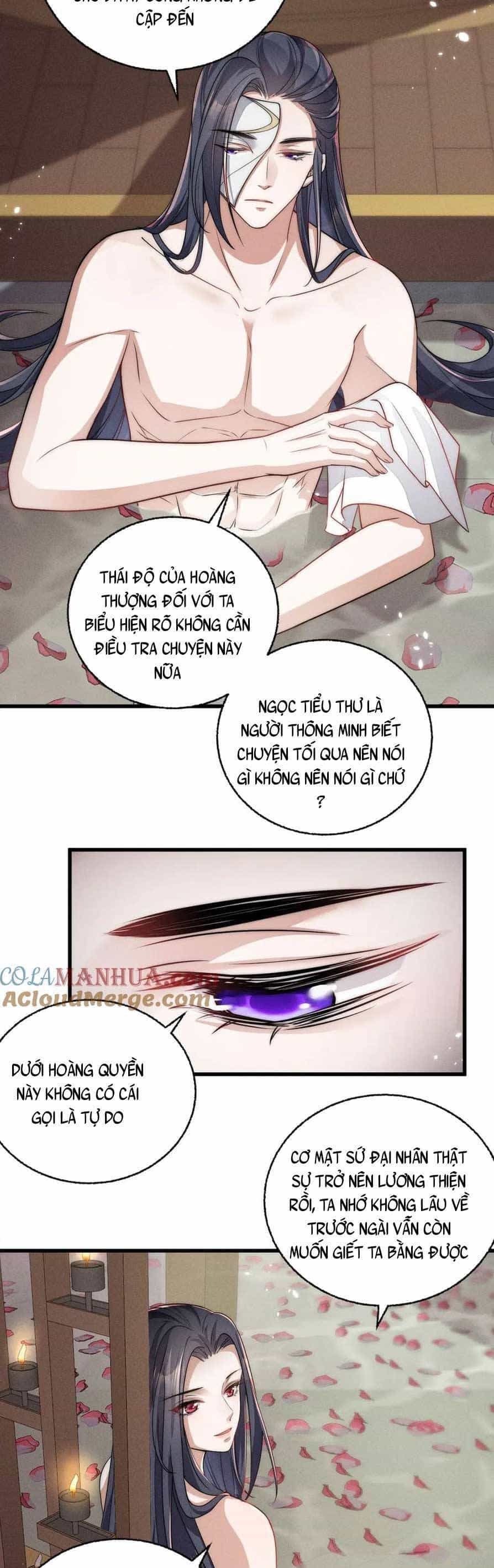 Tái Sinh Trở Lại : Ta Trở Thành Độc Y Thái Tử Phi - Chương 37 - ảnh 12