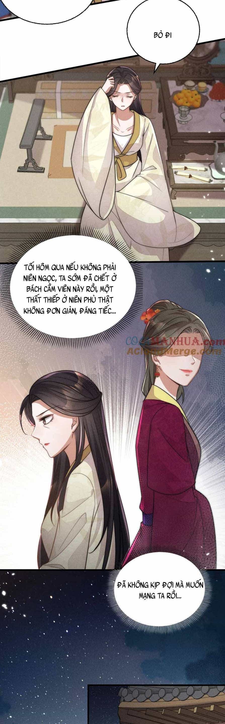 Tái Sinh Trở Lại : Ta Trở Thành Độc Y Thái Tử Phi - Chương 37 - ảnh 18