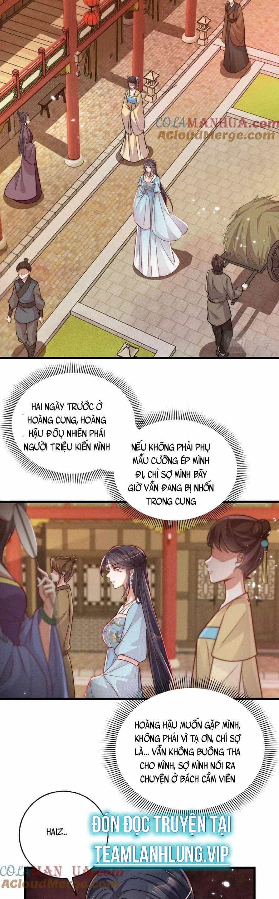 Tái Sinh Trở Lại : Ta Trở Thành Độc Y Thái Tử Phi - Chương 37 - ảnh 20