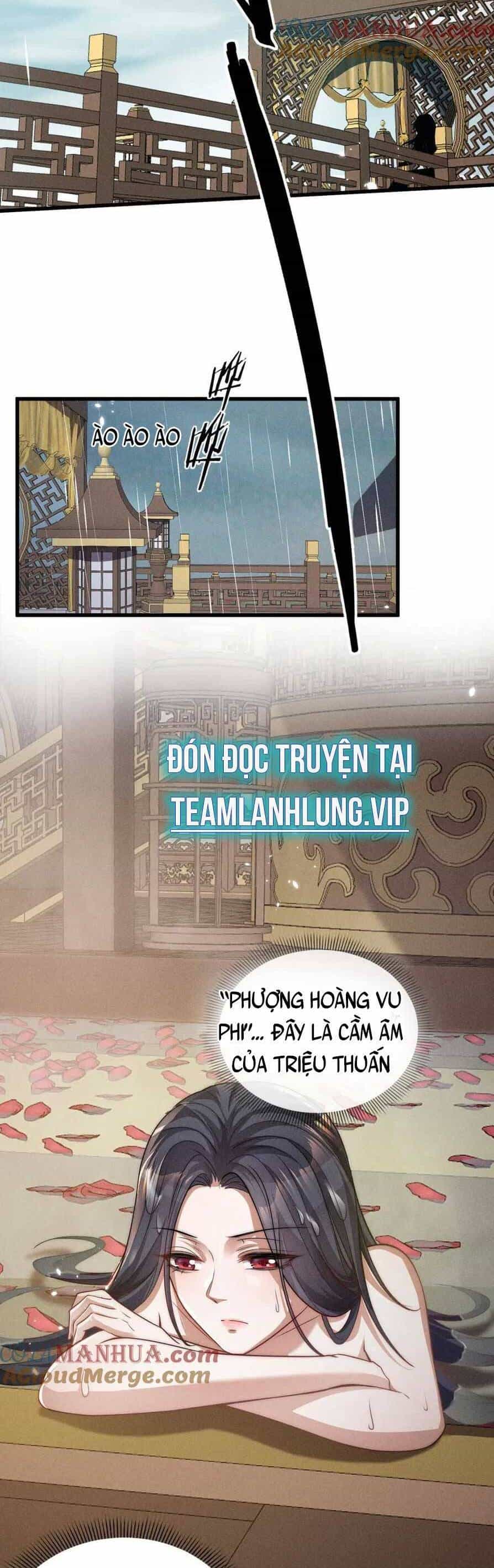 Tái Sinh Trở Lại : Ta Trở Thành Độc Y Thái Tử Phi - Chương 37 - ảnh 5