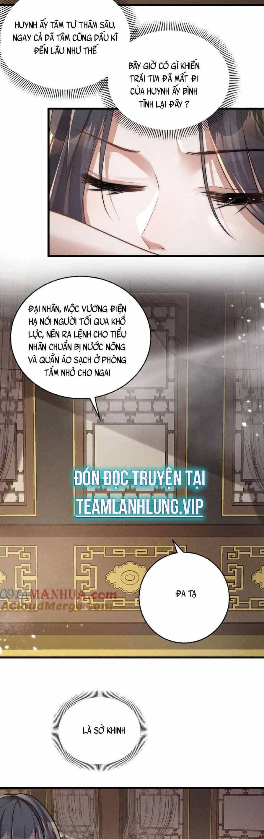 Tái Sinh Trở Lại : Ta Trở Thành Độc Y Thái Tử Phi - Chương 37 - ảnh 6