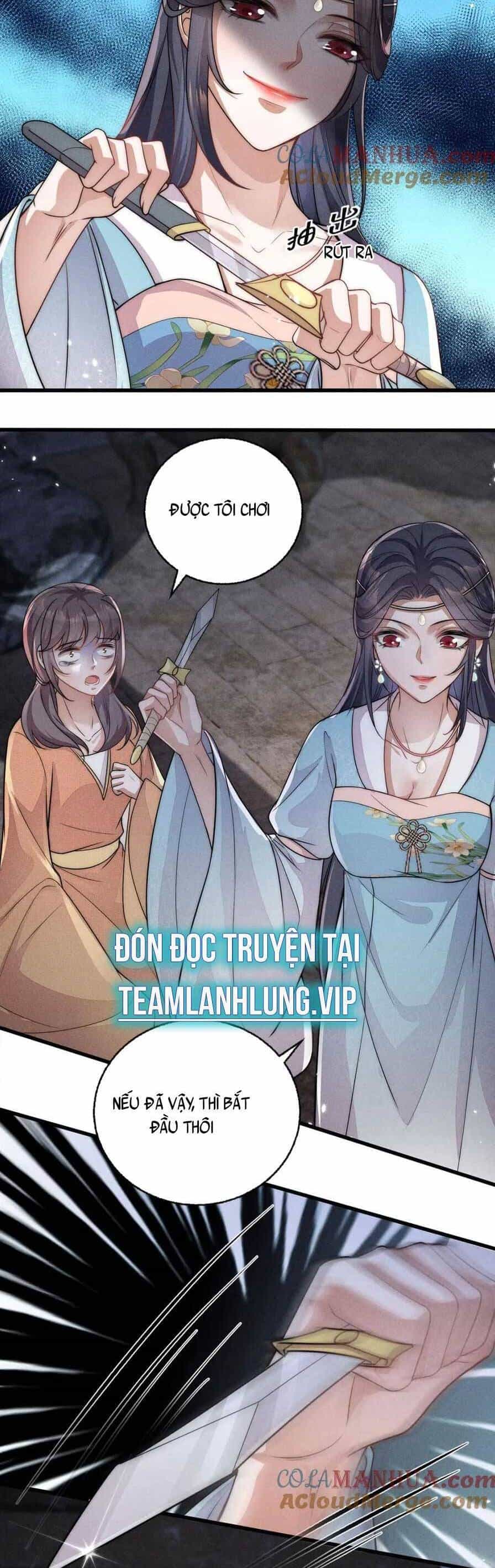 Tái Sinh Trở Lại : Ta Trở Thành Độc Y Thái Tử Phi - Chương 38 - ảnh 10