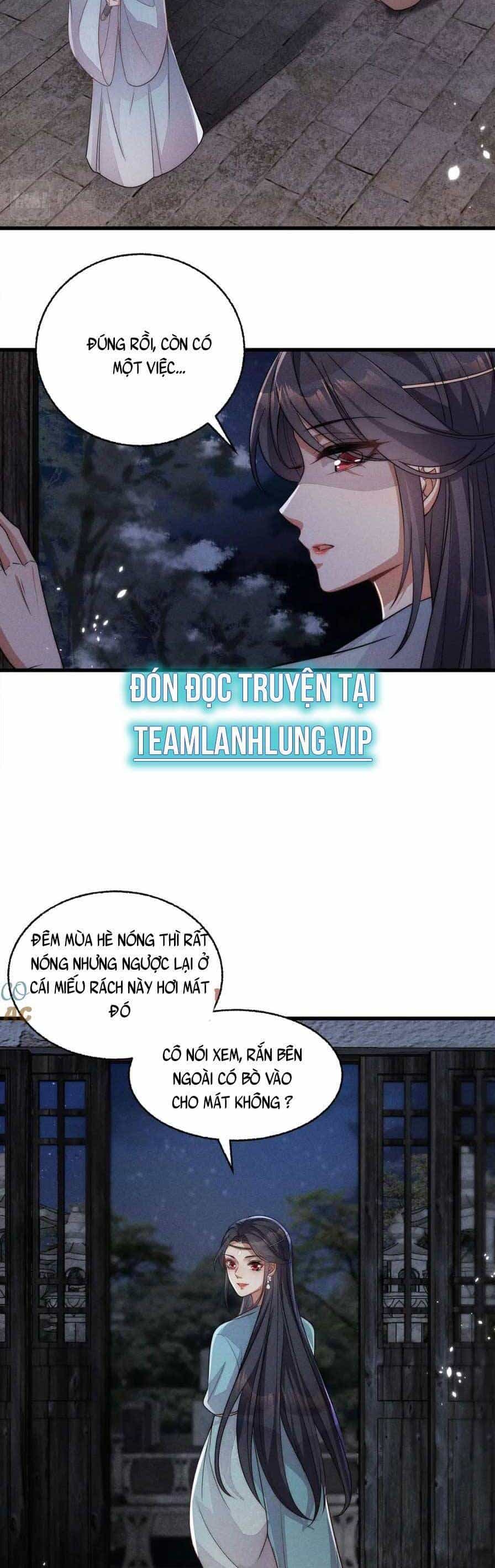 Tái Sinh Trở Lại : Ta Trở Thành Độc Y Thái Tử Phi - Chương 38 - ảnh 12