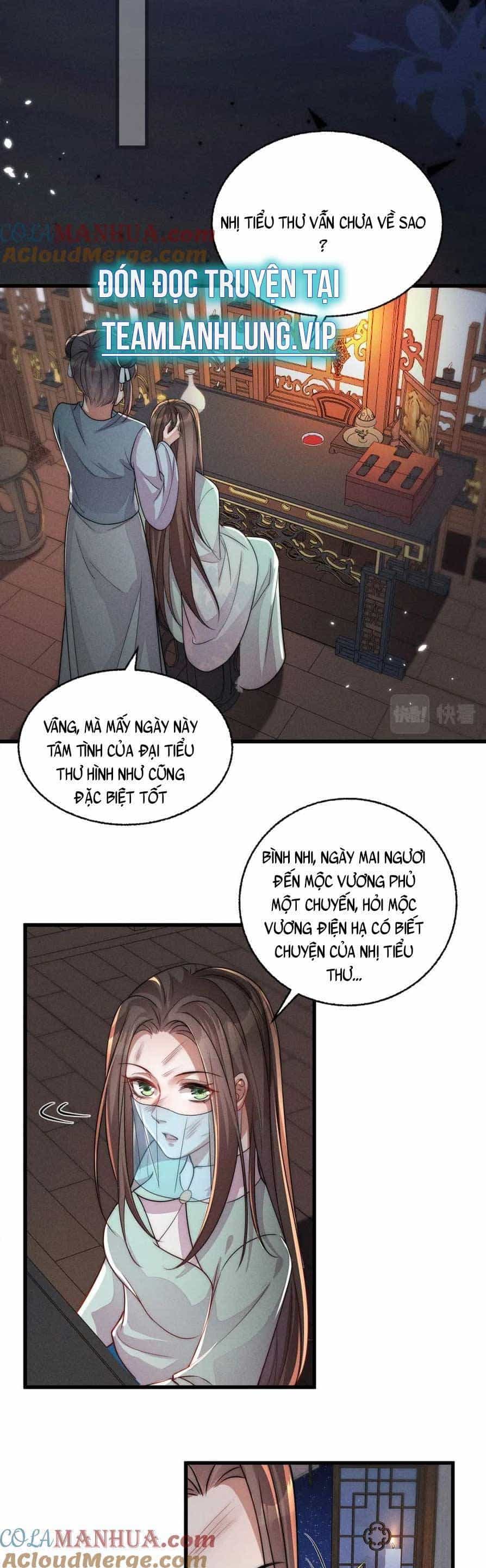 Tái Sinh Trở Lại : Ta Trở Thành Độc Y Thái Tử Phi - Chương 38 - ảnh 15