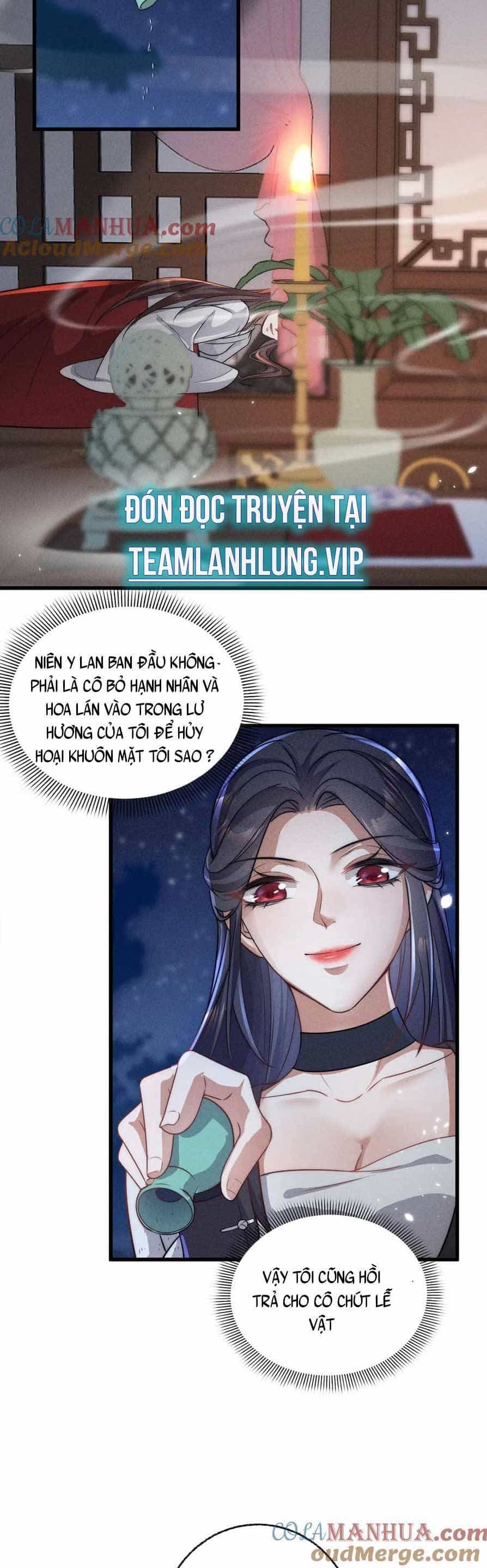 Tái Sinh Trở Lại : Ta Trở Thành Độc Y Thái Tử Phi - Chương 38 - ảnh 20