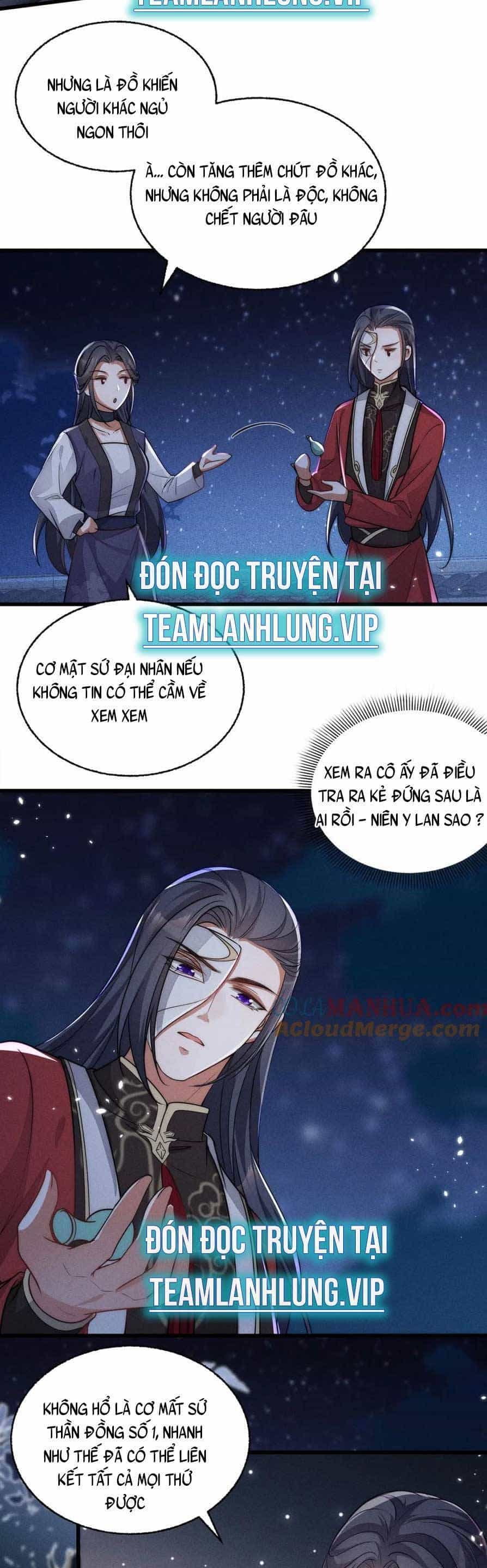 Tái Sinh Trở Lại : Ta Trở Thành Độc Y Thái Tử Phi - Chương 38 - ảnh 22