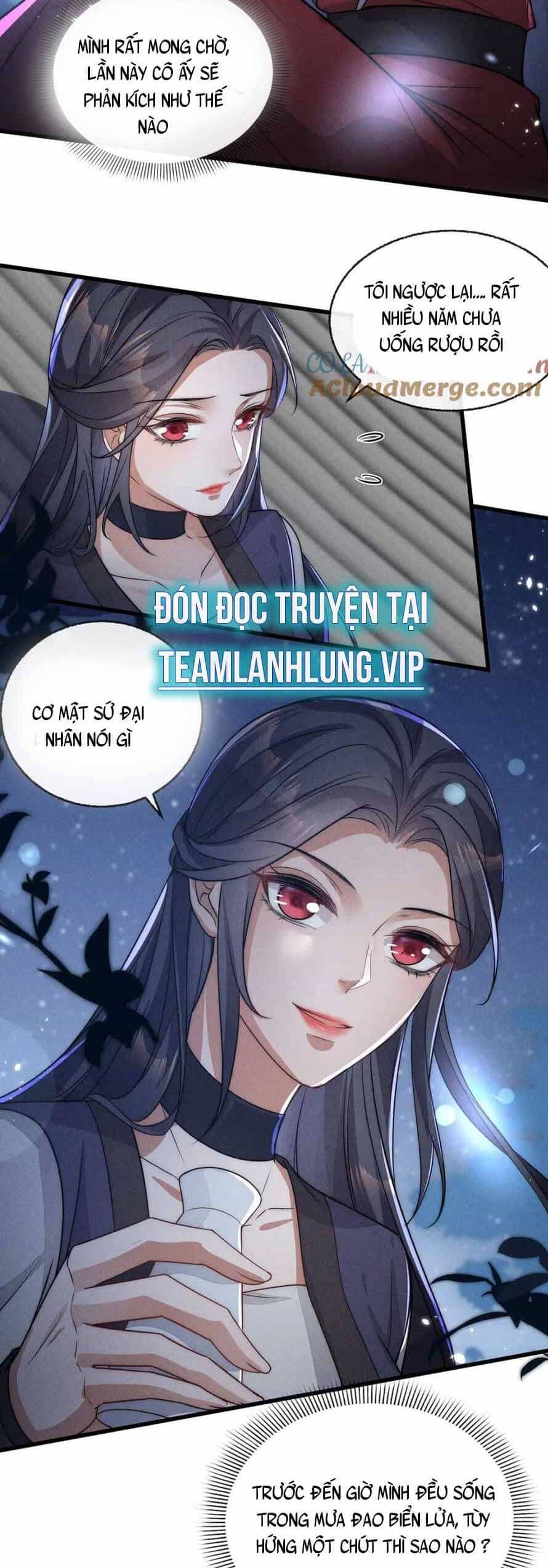 Tái Sinh Trở Lại : Ta Trở Thành Độc Y Thái Tử Phi - Chương 38 - ảnh 26