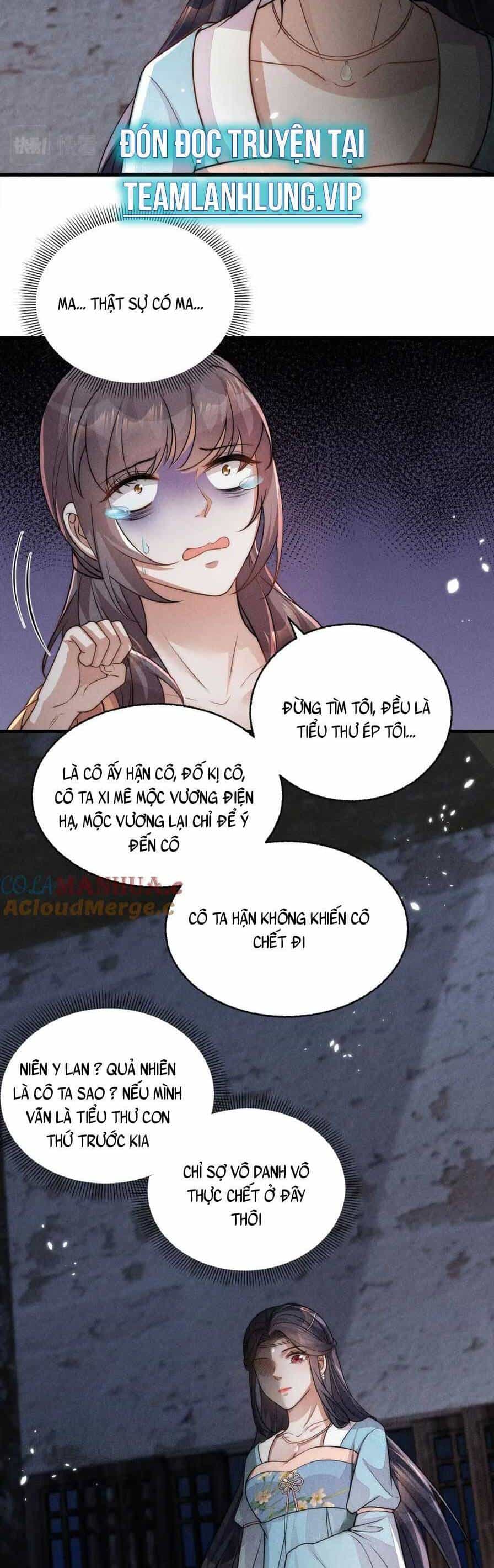 Tái Sinh Trở Lại : Ta Trở Thành Độc Y Thái Tử Phi - Chương 38 - ảnh 7