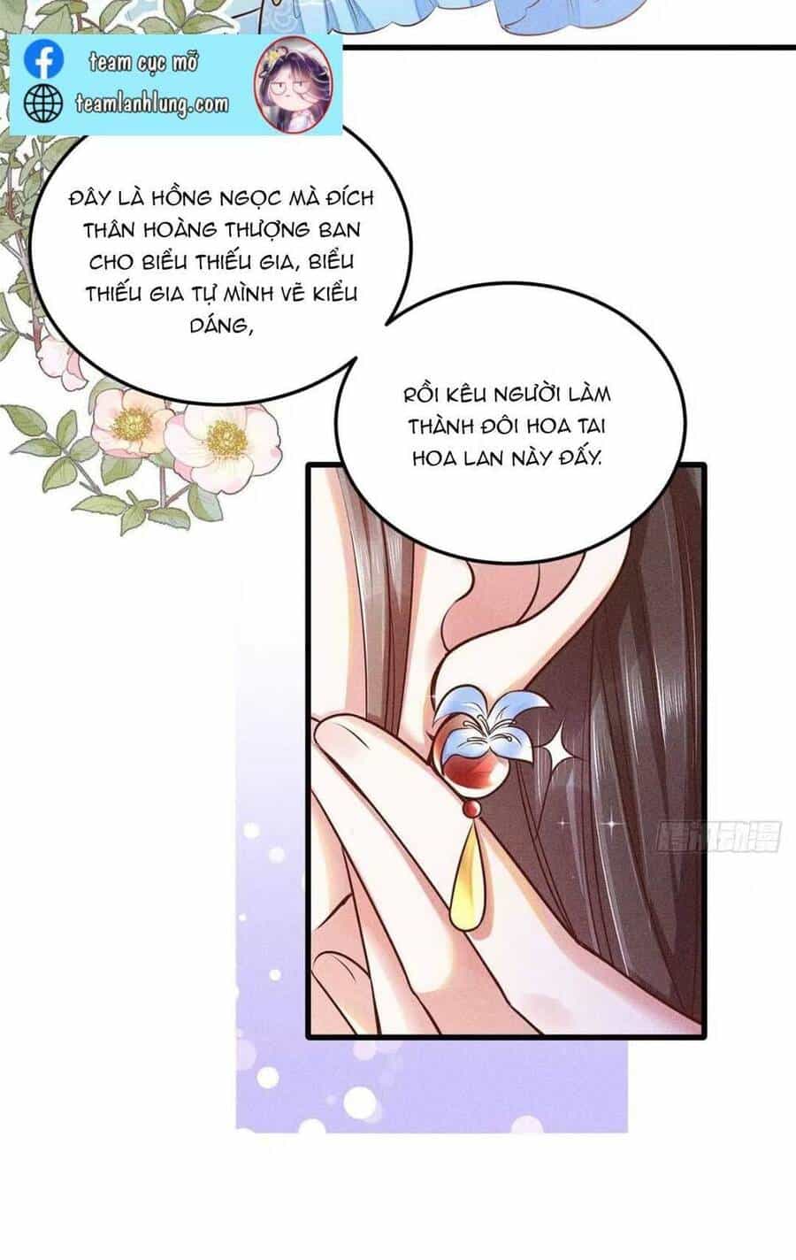 Tái Sinh Trở Lại : Ta Trở Thành Độc Y Thái Tử Phi - Chương 3 - ảnh 22